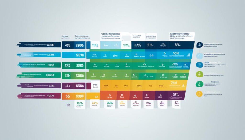 UK HealthCare Salary Scale