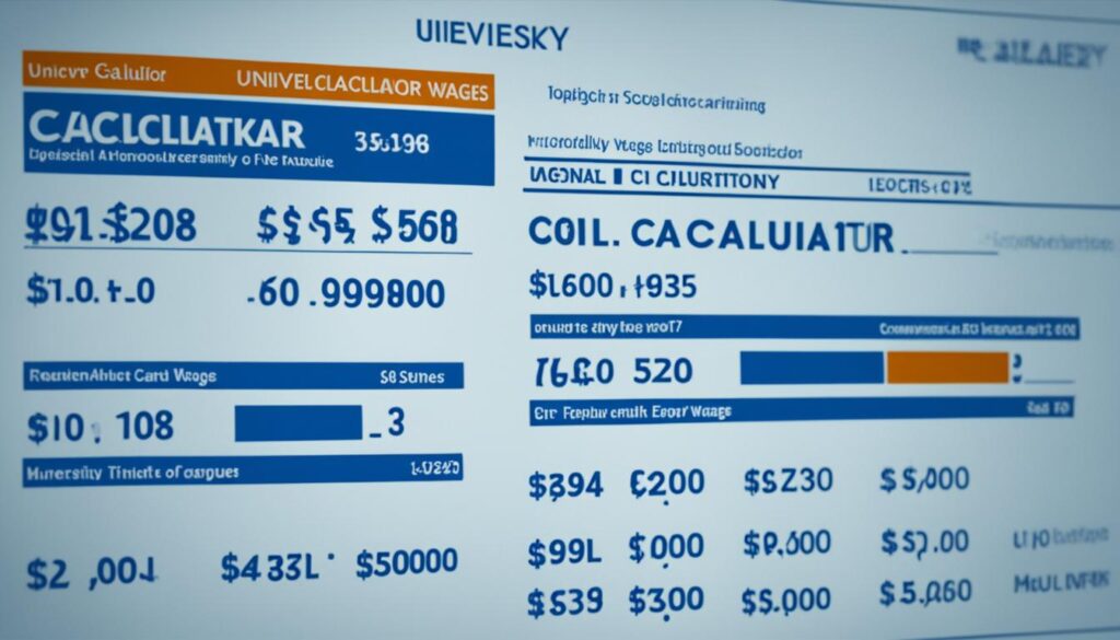 university of kentucky salary calculator