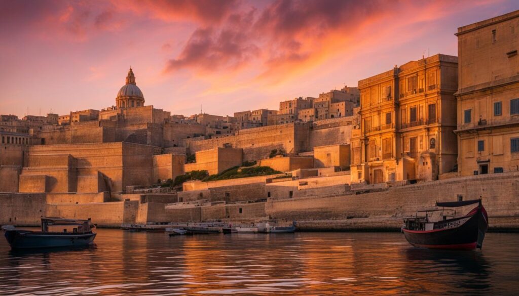 Valletta, Malta