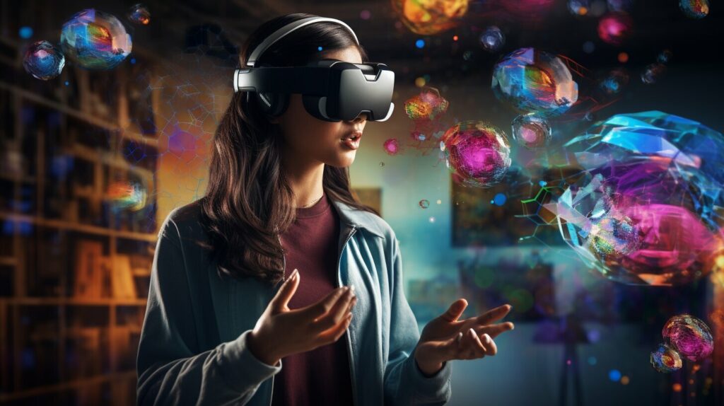 Virtual Reality and Augmented Reality Entertainment and Media