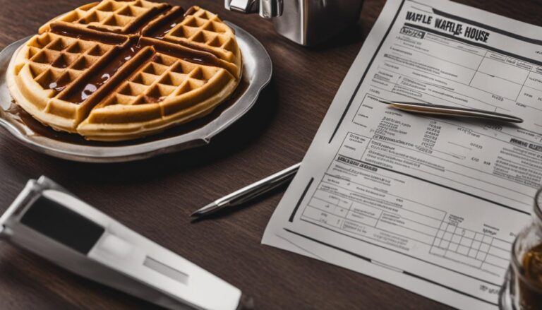 Waffle House Franchise Cost – Waffle House Startup Costs
