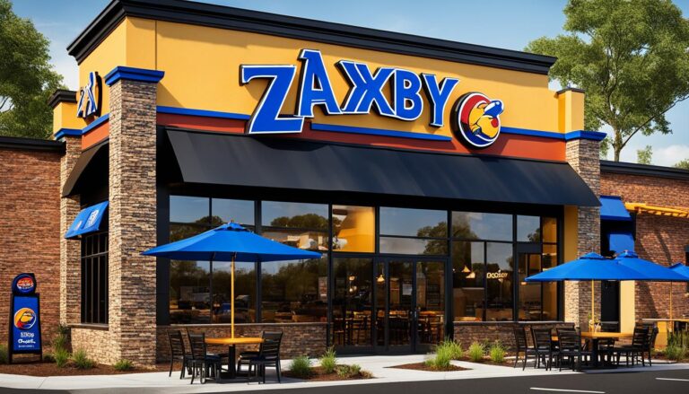 Zaxby’s Franchise Cost – Zaxby’s Startup Costs